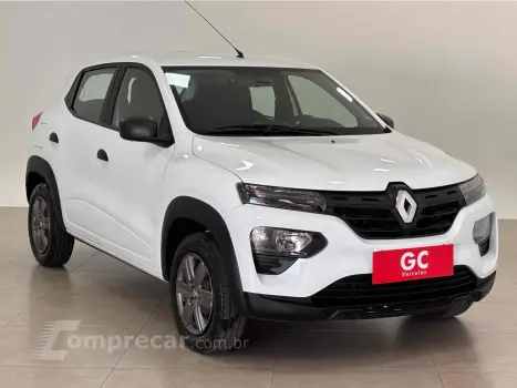 KWID 1.0 12V SCE FLEX ZEN MANUAL