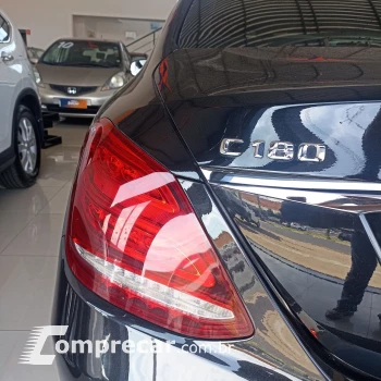 C-180 1.6 Turbo 16V/Flex 16V Aut.
