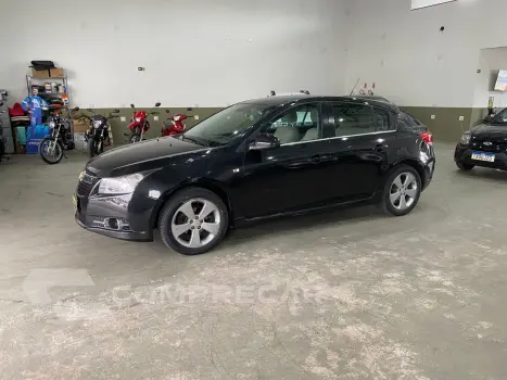 Cruze 1.8 Lt 16V Flex 4P Automático