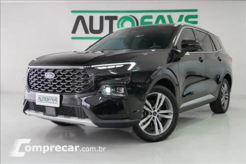 TERRITORY 1.5 Ecoboost Gtdi Titanium