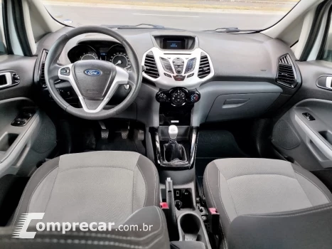 EcoSport FREESTYLE 1.6 16V Flex 5p