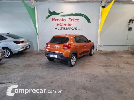 KWID 1.0 12V SCE ZEN