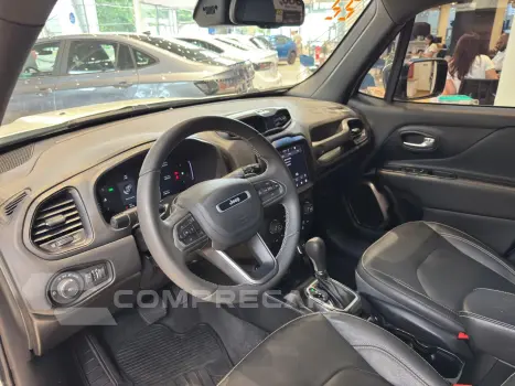 Renegade 1.3 16V 4P FLEX T270 S 4X4 TURBO AUTOMÁTICO