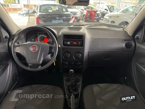 PALIO 1.0 MPI FIRE 8V FLEX 4P MANUAL