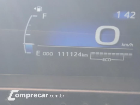 Etios X 1.3 (Flex)