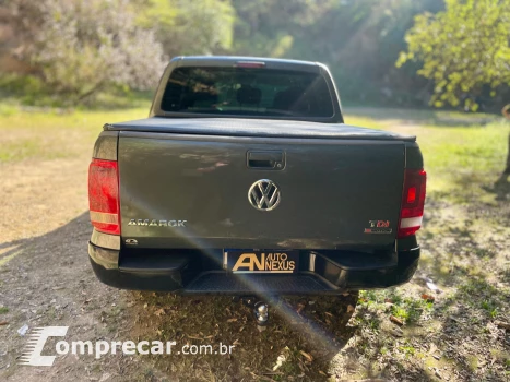 AMAROK 2.0 Trendline 4X4 CD 16V Turbo Intercooler