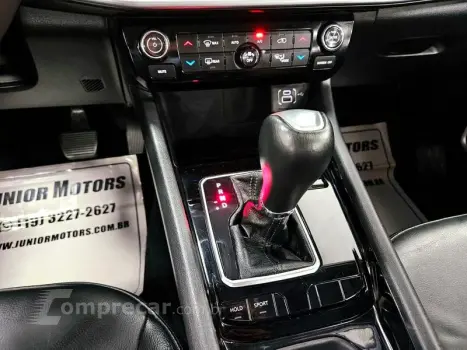 COMPASS LONGITUDE T270 TURBO FLEX AUT.