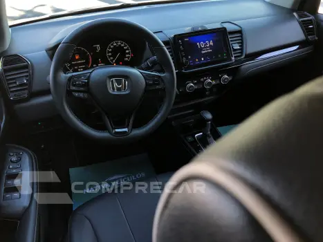 City 1.5 I-Vtec Flex Hatch Exl Cvt