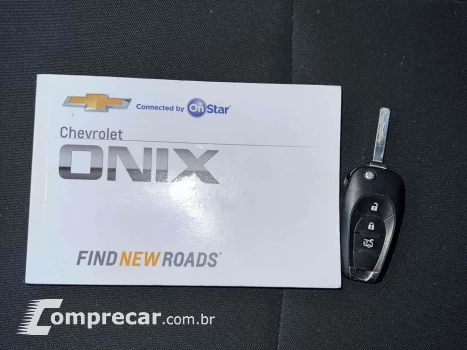ONIX 1.4 MPFI LT 8V FLEX 4P MANUAL