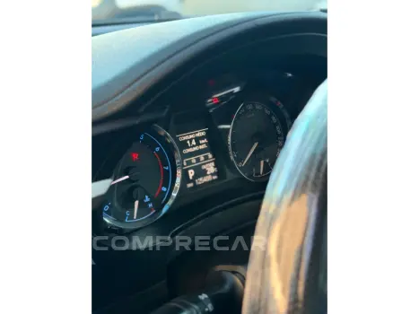 COROLLA 2.0 XEI 16V FLEX 4P AUTOMÁTICO