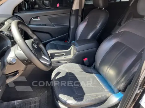 Sportage EX 2.0 16V/ 2.0 16V Flex Aut.