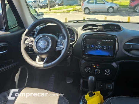 Renegade Sport 1.8 4x2 Flex 16V Aut.