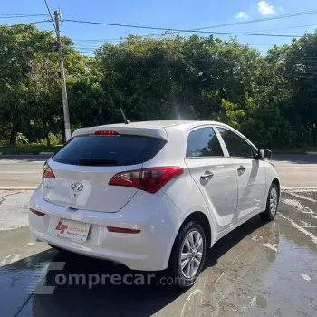 HB20 1.0 COMFORT STYLE 12V FLEX 4P MANUAL