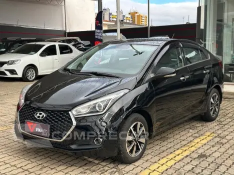 Hyundai HB20S - 1.6 PREMIUM 16V 4P AUTOMÁTICO 4 portas