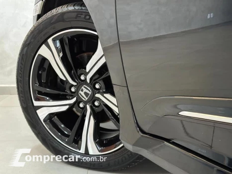 CIVIC EXL CVT