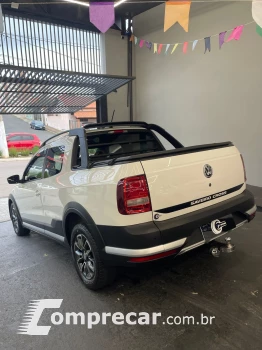 SAVEIRO 1.6 Cross CD 16V