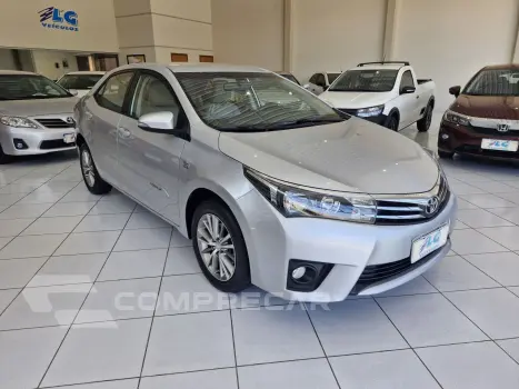 Corolla 2.0 16V 4P XEI FLEX AUTOMÁTICO