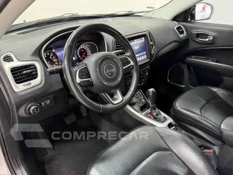 COMPASS 2.0 16V DIESEL LONGITUDE 4X4 AUTOMÁTICO