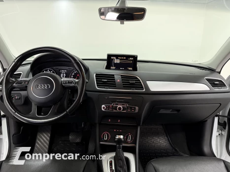 Q3 1.4 TFSI Attraction