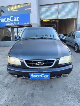 S10 Pick-Up Luxe 4.3 V6 CD