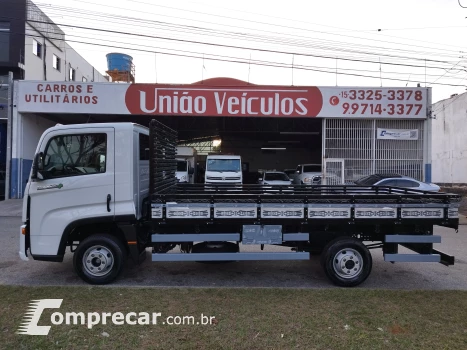 Volkswagen Delivery Express+ 2.8 Diesel + Carroceria 2 portas