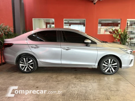 CITY 1.5 i-VTEC FLEX TOURING CVT