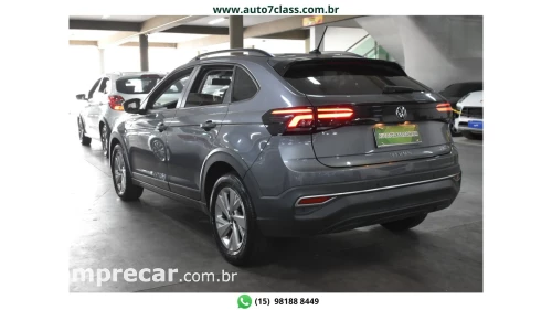 NIVUS - 1.0 200 TSI TOTAL COMFORTLINE AUTOMÁTICO