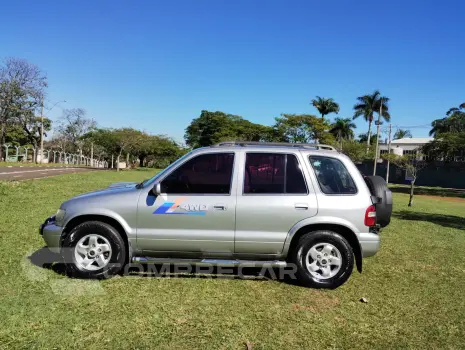 SPORTAGE 2.0 D 4X4 Turbo Intercooler