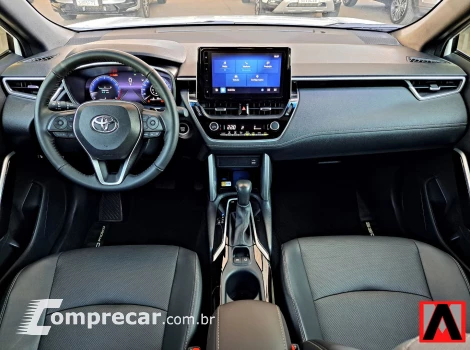 COROLLA CROSS 2.0 Vvt-ie XRE