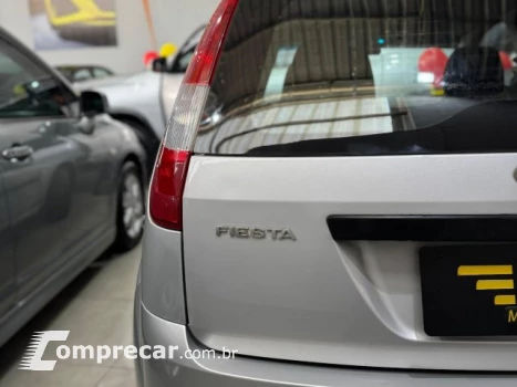 FIESTA HATCH - 1.6 MPI CLASS 8V 4P MANUAL