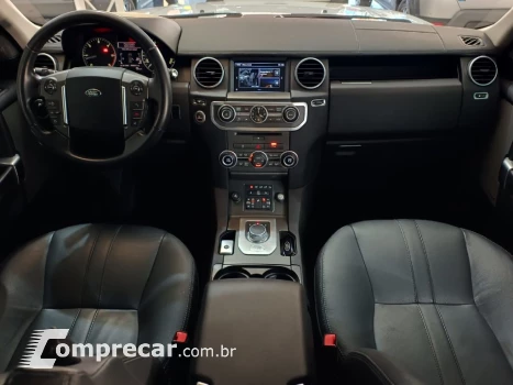 DISCOVERY 4 3.0 SE 4X4 V6 24V BI-TURBO DIESEL 4P AUTOMATICO