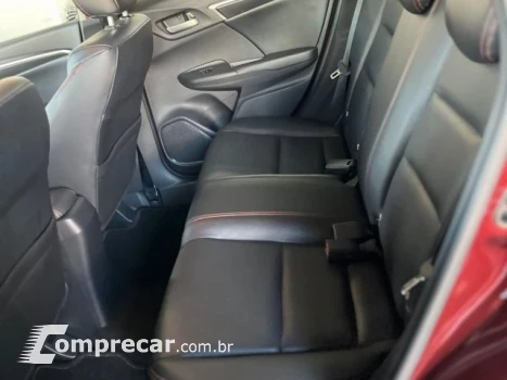 WR-V - 1.5 16V ONE EXL CVT