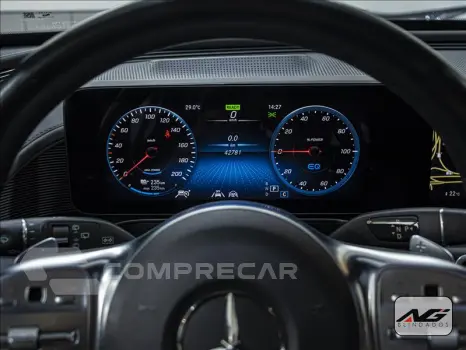EQC 400 Amg Line 4matic