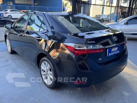 COROLLA 2.0 XEI 16V FLEX 4P AUTOMÁTICO