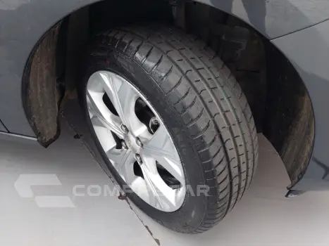 ONIX 1.0 TURBO FLEX LTZ AUTOMÁTICO