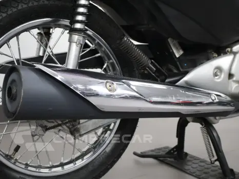 HONDA BIZ 125 ES