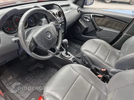 DUSTER 2.0 DYNAMIQUE 4X2 16V FLEX 4P AUTOMÁTICO