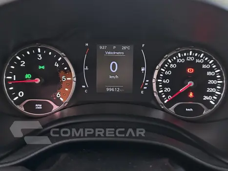 RENEGADE 2.0 16V TURBO DIESEL LONGITUDE 4P 4X4 AUTOMÁTICO