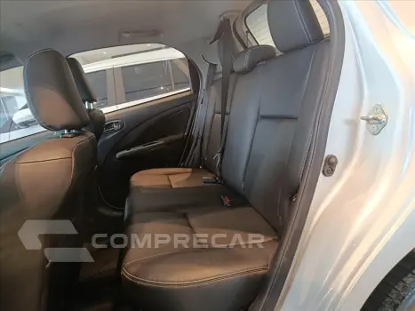 ETIOS CROSS 1.5 16V FLEX 4P AUTOMÁTICO