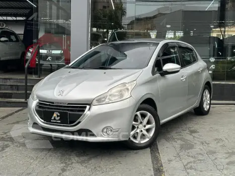 208 Allure 1.5 Flex 8V 5p