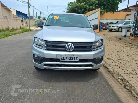 Amarok 2.0 Se 4X4 Cd 16V Turbo Intercooler Diesel 4P Manual