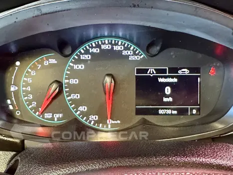 TRACKER 1.4 16V TURBO FLEX PREMIER AUTOMÁTICO