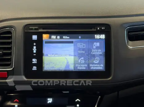 HR-V 1.8 16V FLEX EXL 4P AUTOMÁTICO