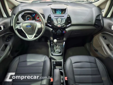 EcoSport FREESTYLE 1.6 16V Flex 5p
