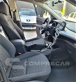 Tracker 1.0 12V 4P FLEX TURBO AUTOMÁTICO