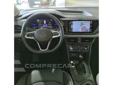 TAOS 1.4 250 TSI TOTAL FLEX COMFORTLINE AUTOMÁTICO