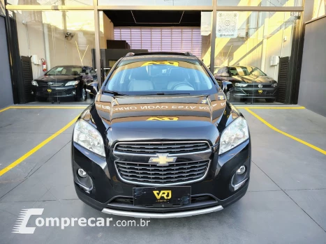TRACKER LTZ 1.8 16V Flex 4x2 Aut.