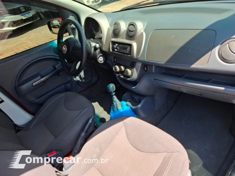 Uno 1.0 Evo Way 8V Flex 4P Manual