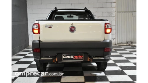 STRADA - 1.4 MPI HARD WORKING CS 8V 2P MANUAL
