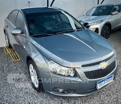 Cruze Sedan 1.8 16V 4P LT ECOTEC FLEX AUTOMÁTICO